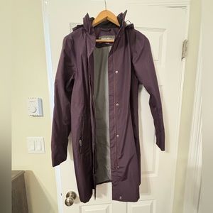 Eddie Bauer rain jacket